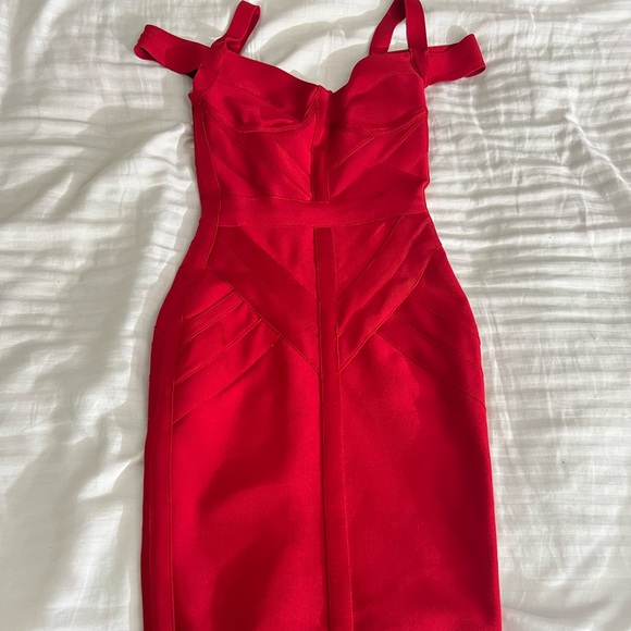 House of cb bandage dress - Picture 4 of 4